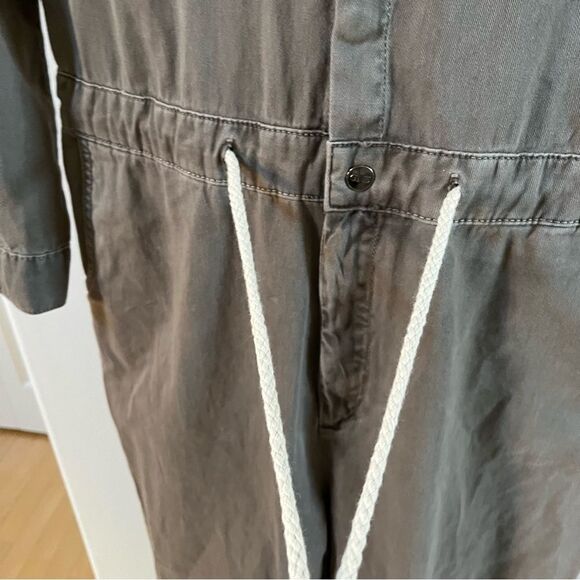 One Teaspoon Starship Jumpsuit in Dark Khaki M NWOT - Picture 10 of 15